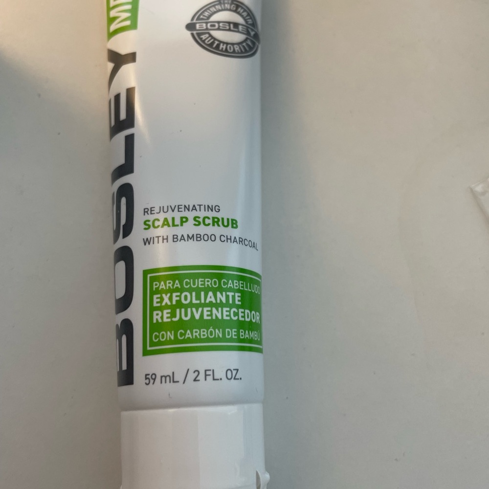 Bosley Scalp Scrub